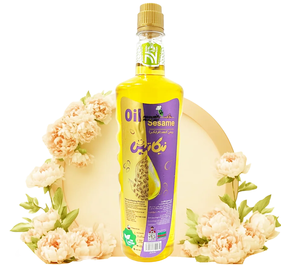 روغن کنجد