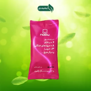 انرژی بار گرانولا نوبو