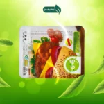 چیز برگر وجترین نوپرو 400گرم