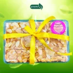 شیرینی ملکه بادام درختی ادریسا