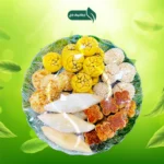 شیرینی میکس ادریسا