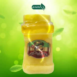 روغن زرد گاوی