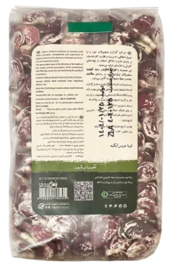 لوبیا عروس آبگینه