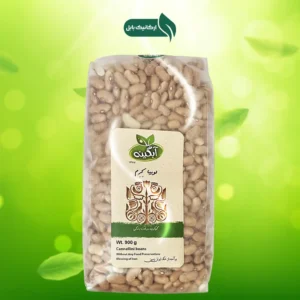 لوبیا کرم آبگینه