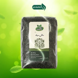 ماش سیاه آبگینه