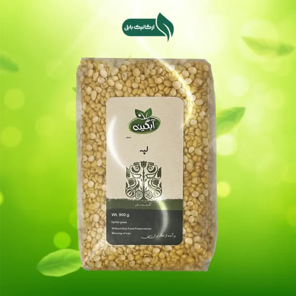 لپه آبگینه