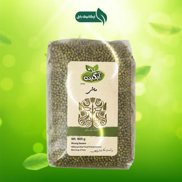 ماش آبگینه