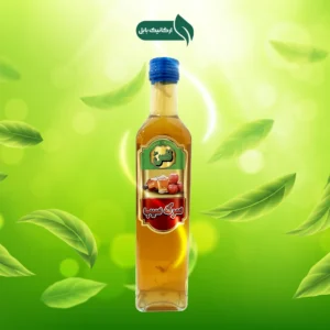سرکه سیب نفس