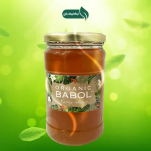 عسل آویشن کوهی