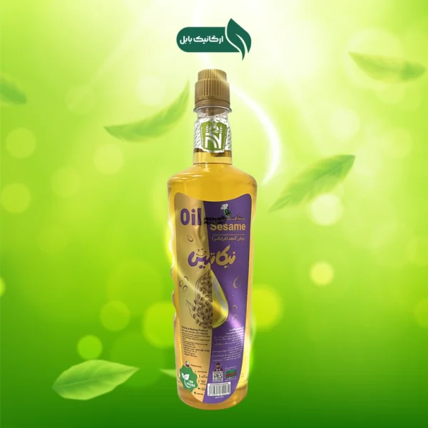 روغن کنجد فرابکر نیکاتیس - Image 1