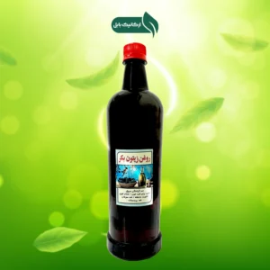 روغن زیتون بکر