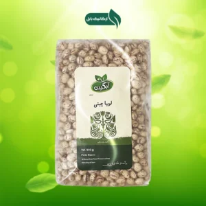 لوبیا چیتی آبگینه