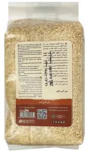بلغور گندم آبگینه