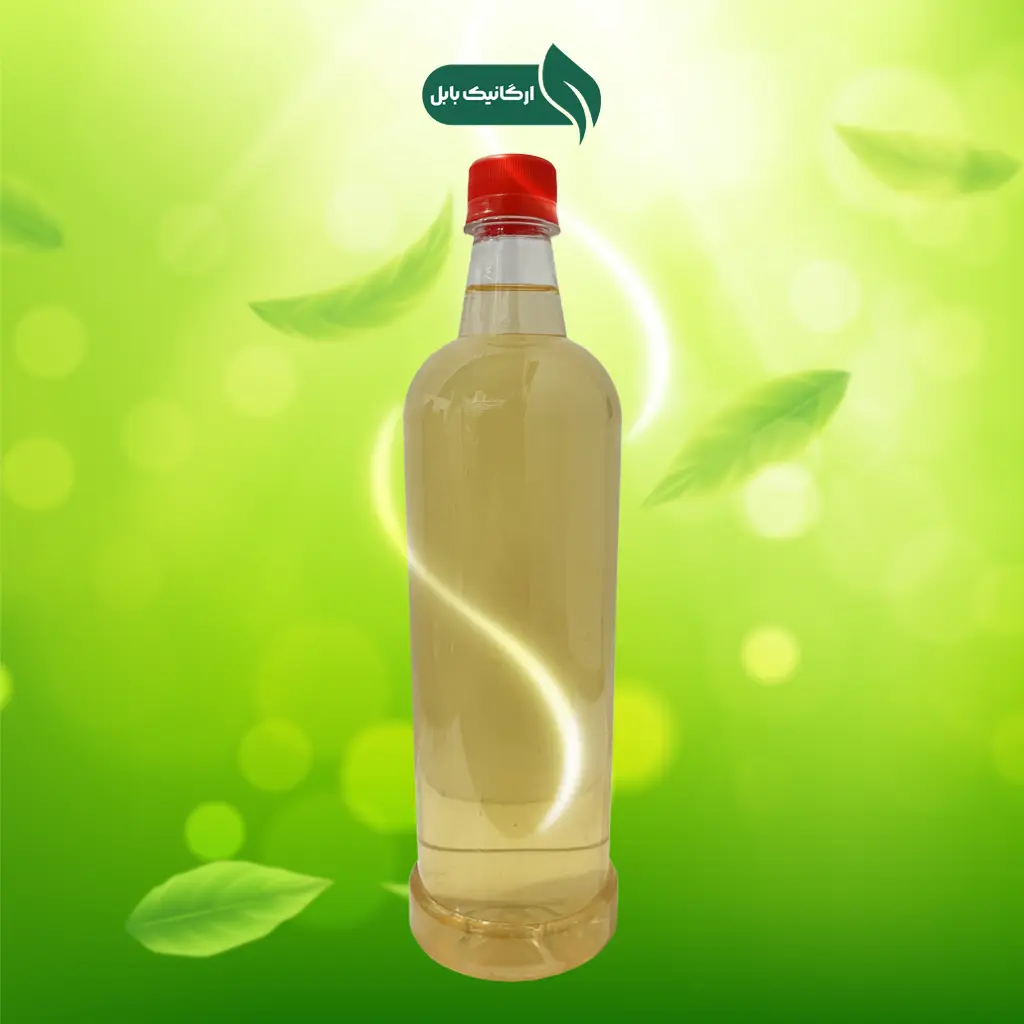 سرکه سیب ارگانیک بابل