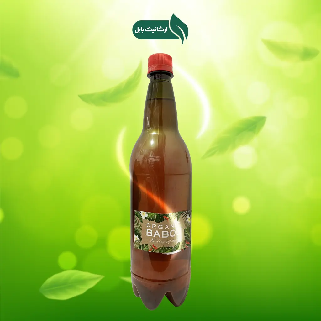 سرکه انگور ارگانیک بابل