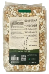 نخود و لوبیا آبگینه