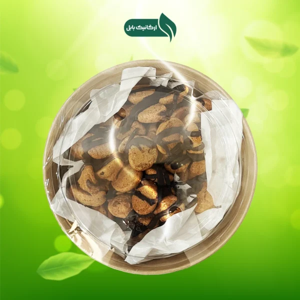 کوکی کریسپی ادریسا