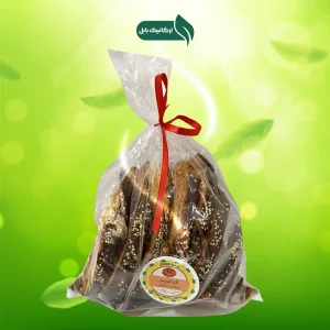 نان سوخاری ادریسا - با عسل و آرد گندم