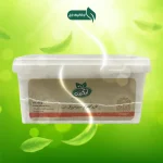 آرد گندم سبوس دار آبگینه