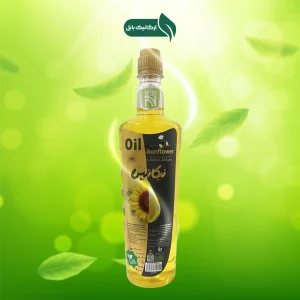 روغن آفتابگردان فرابکر نیکاتیس