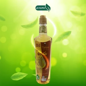 روغن ارده کنجد نیکاتیس