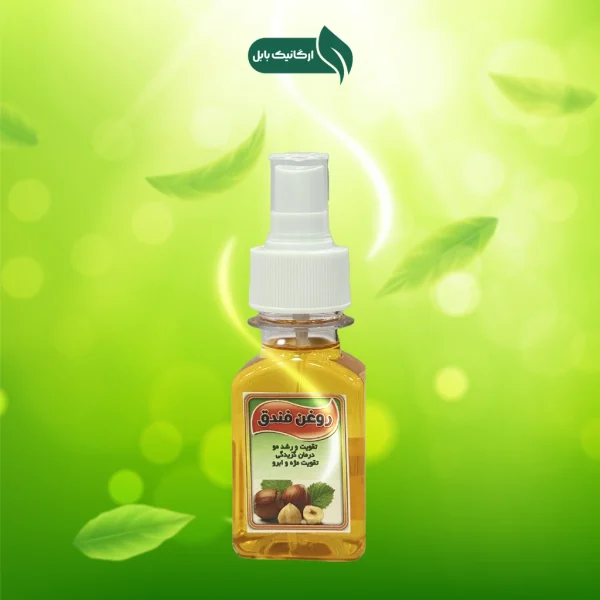 روغن فندق